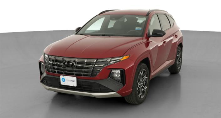 Thumbnail: 2022 Hyundai Tucson - 1