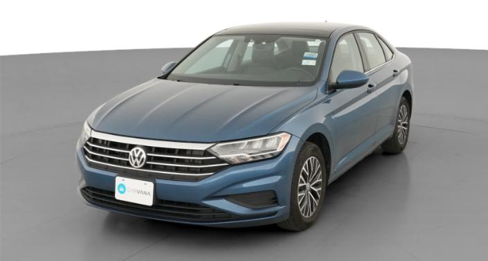 Thumbnail: 2021 Volkswagen Jetta - 1