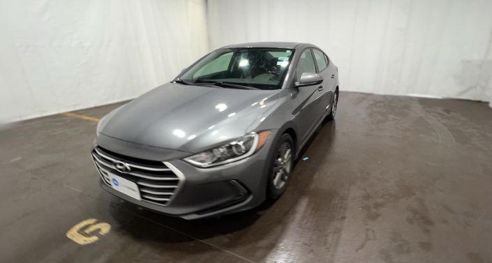 Thumbnail: 2018 Hyundai Elantra - 1