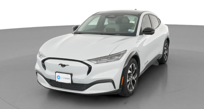 Thumbnail: 2022 Ford Mustang Mach-E - 1