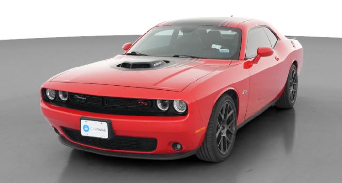 Thumbnail: 2016 Dodge Challenger - 1
