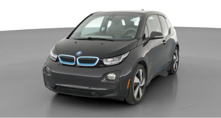2015 BMW i3 Range Extender -
                  Wheatland, OK