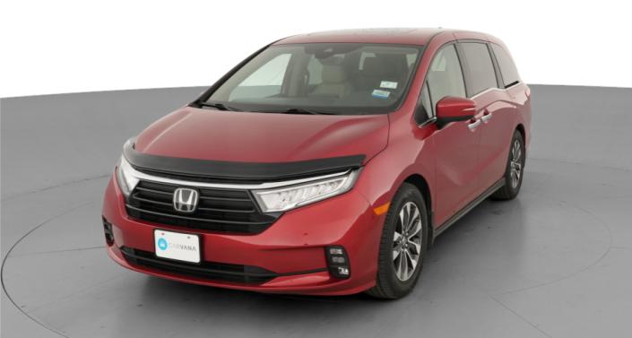 Thumbnail: 2022 Honda Odyssey - 1