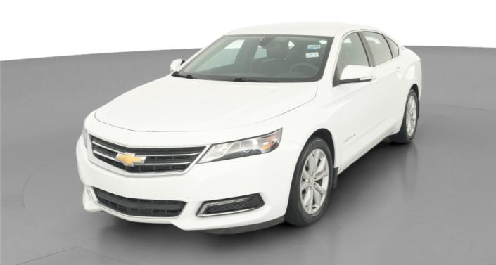 Thumbnail: 2019 Chevrolet Impala - 1