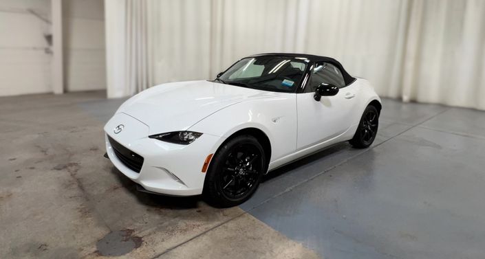 Thumbnail: 2021 Mazda MX-5 Miata - 1