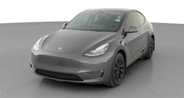 Thumbnail: 2021 Tesla Model Y - 1