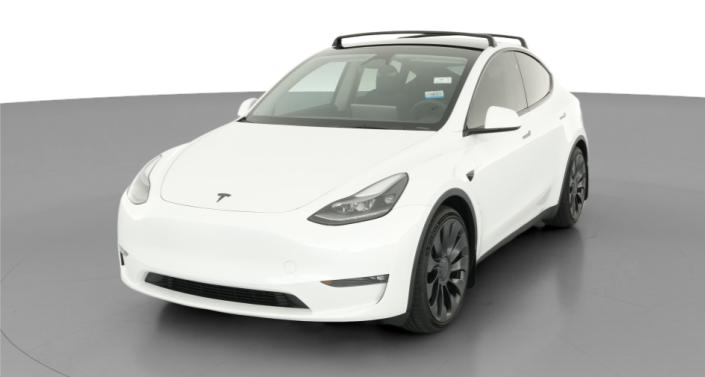 Thumbnail: 2023 Tesla Model Y - 1