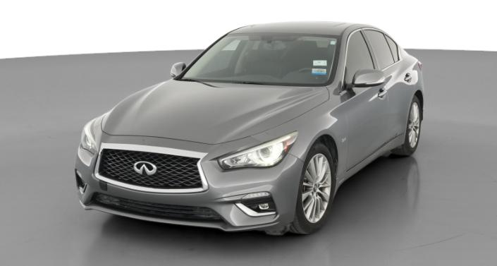 Thumbnail: 2018 INFINITI Q50 - 1