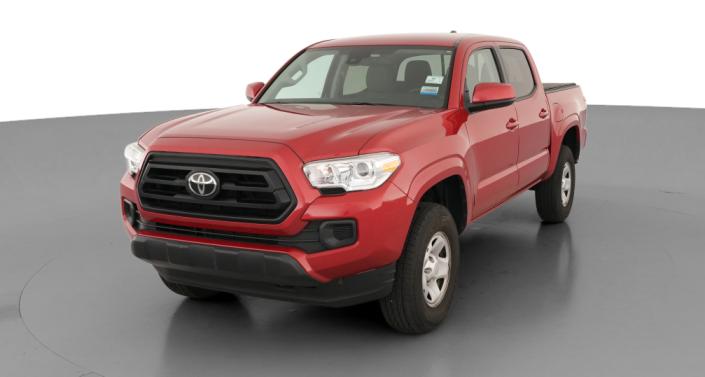 Thumbnail: 2022 Toyota Tacoma - 1