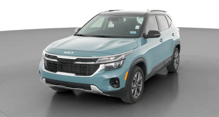 Thumbnail: 2024 Kia Seltos - 1