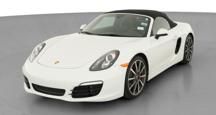 2014 Porsche Boxster S -
                  Colonial Heights, VA