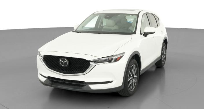 Thumbnail: 2017 Mazda CX-5 - 1