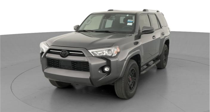 Thumbnail: 2023 Toyota 4Runner - 1