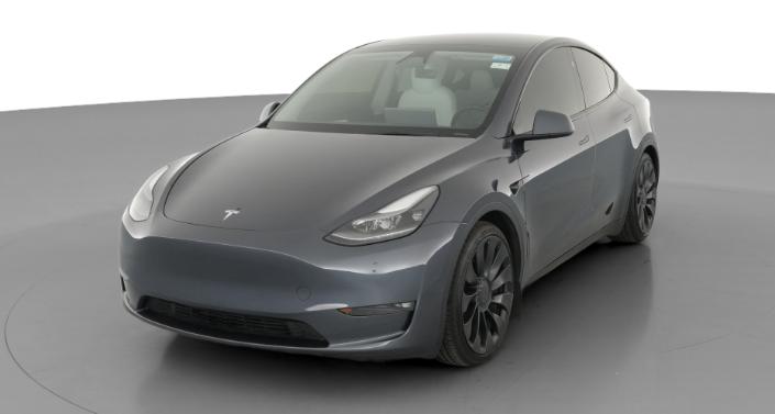 Thumbnail: 2023 Tesla Model Y - 1