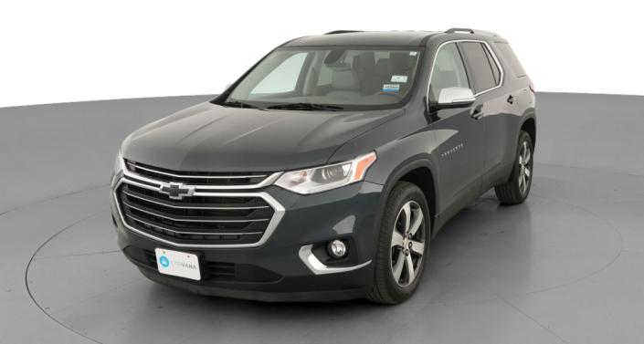 Thumbnail: 2018 Chevrolet Traverse - 1