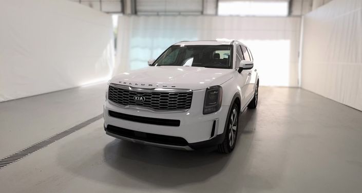 Thumbnail: 2021 Kia Telluride - 1