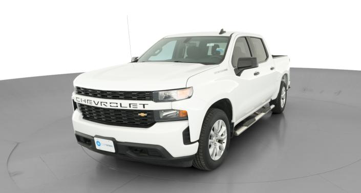 Thumbnail: 2021 Chevrolet Silverado 1500 - 1