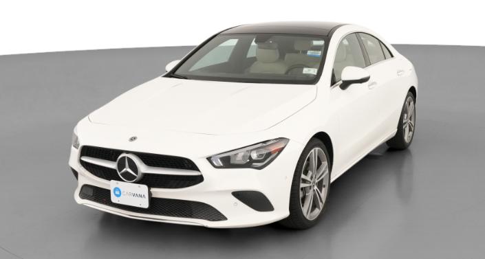 Thumbnail: 2022 Mercedes-Benz CLA - 1