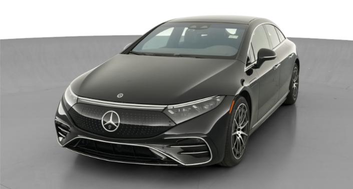 Thumbnail: 2022 Mercedes-Benz EQS - 1