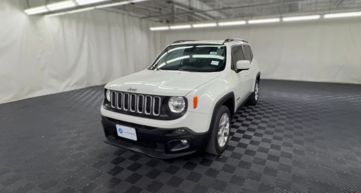 Thumbnail: 2018 Jeep Renegade - 1