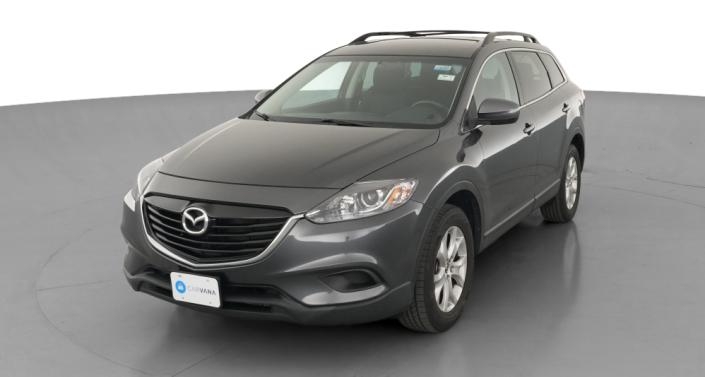 Thumbnail: 2014 Mazda CX-9 - 1