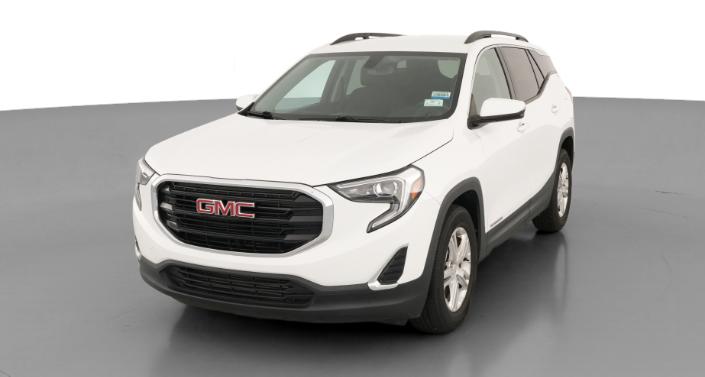 Thumbnail: 2018 GMC Terrain - 1