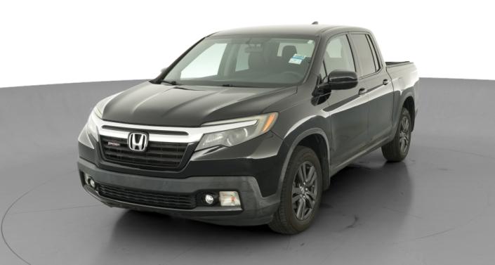 Thumbnail: 2018 Honda Ridgeline - 1