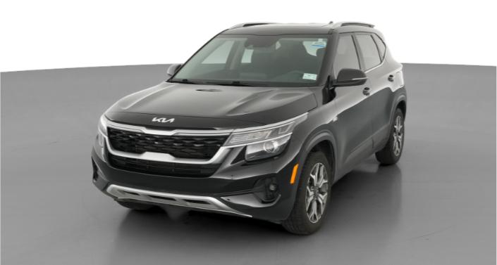 Thumbnail: 2022 Kia Seltos - 1