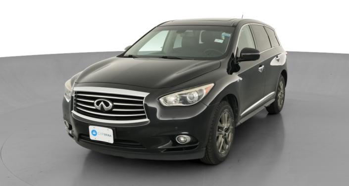 Thumbnail: 2015 INFINITI QX60 - 1