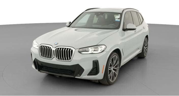 Thumbnail: 2022 BMW X3 - 1