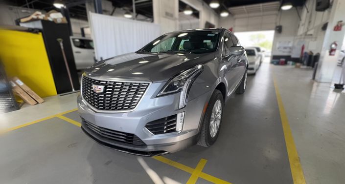 Thumbnail: 2022 Cadillac XT5 - 1