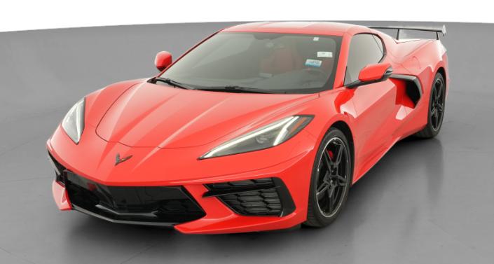 Thumbnail: 2023 Chevrolet Corvette - 1