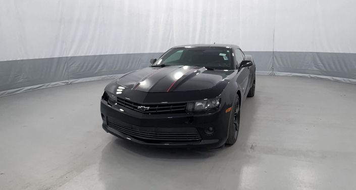 Thumbnail: 2015 Chevrolet Camaro - 1