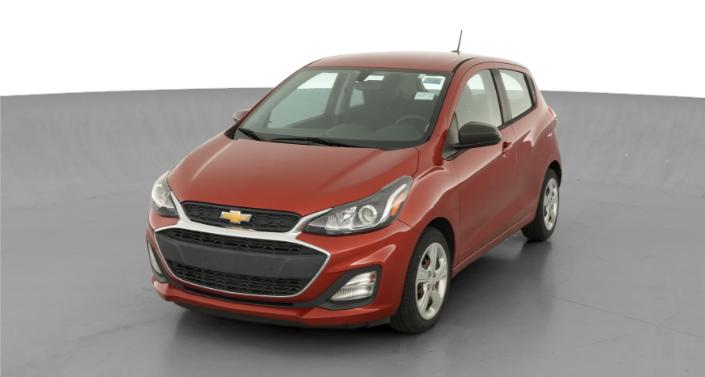 Thumbnail: 2021 Chevrolet Spark - 1