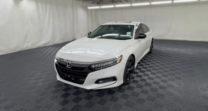 Thumbnail: 2018 Honda Accord - 1
