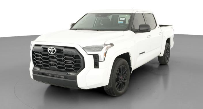 Thumbnail: 2024 Toyota Tundra - 1