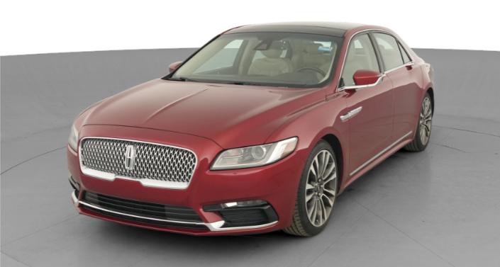 2018 Lincoln Continental Select -
                  West Memphis, AR