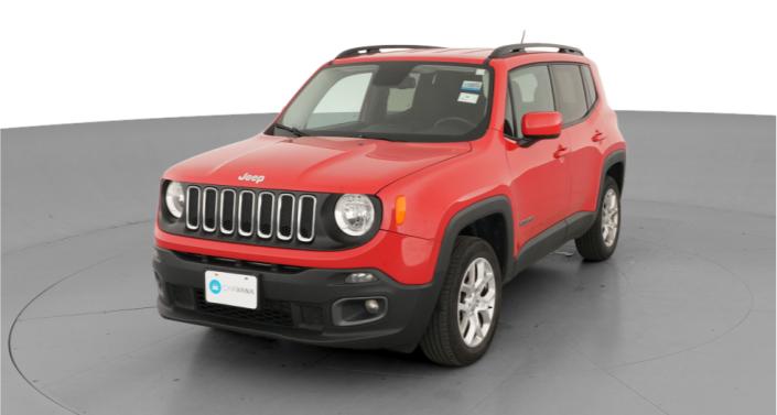 Thumbnail: 2017 Jeep Renegade - 1
