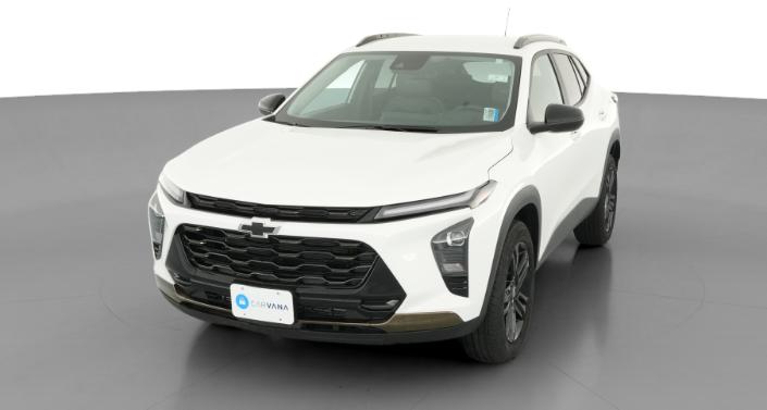 Thumbnail: 2025 Chevrolet Trax - 1