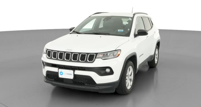 Thumbnail: 2024 Jeep Compass - 1