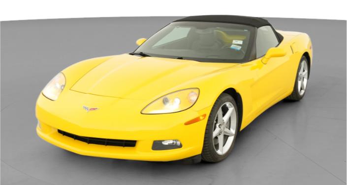 Thumbnail: 2012 Chevrolet Corvette - 1