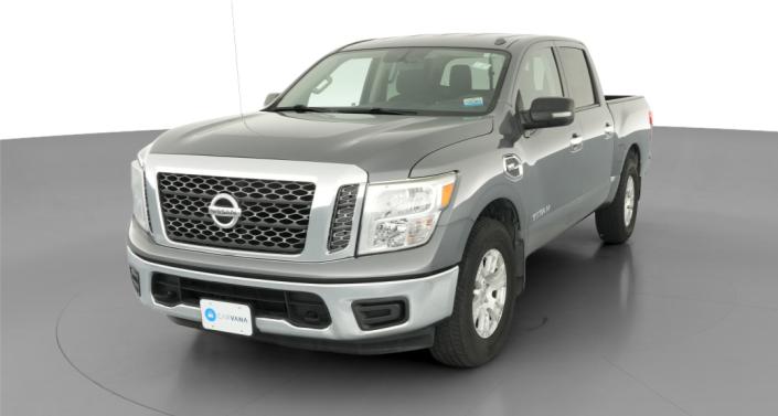 Thumbnail: 2017 Nissan Titan - 1