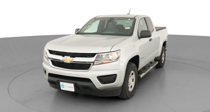Thumbnail: 2017 Chevrolet Colorado - 1