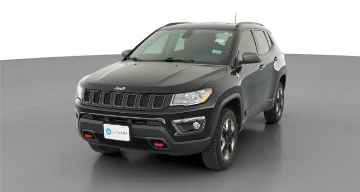 Thumbnail: 2018 Jeep Compass - 1