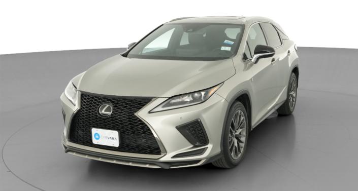 Thumbnail: 2020 Lexus RX - 1