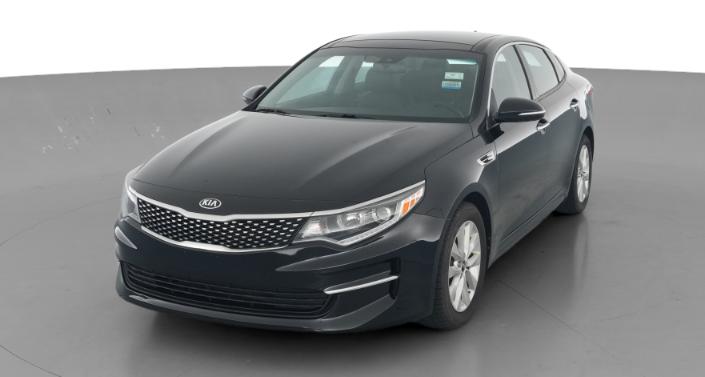 Thumbnail: 2018 Kia Optima - 1