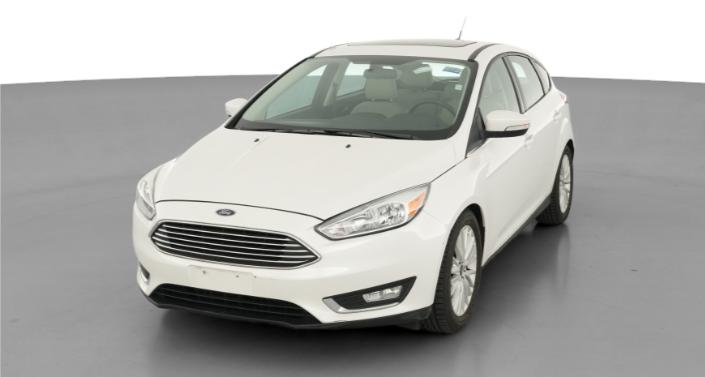 Thumbnail: 2018 Ford Focus - 1