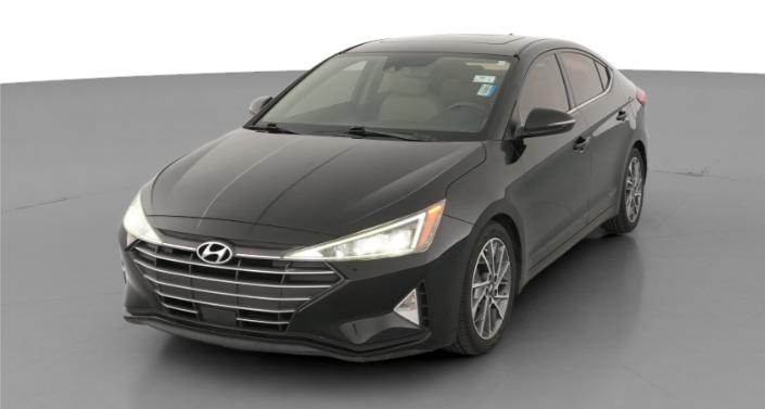 Thumbnail: 2020 Hyundai Elantra - 1