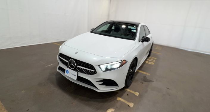 Thumbnail: 2019 Mercedes-Benz A-Class - 1