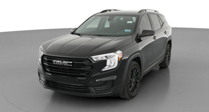 Thumbnail: 2024 GMC Terrain - 1